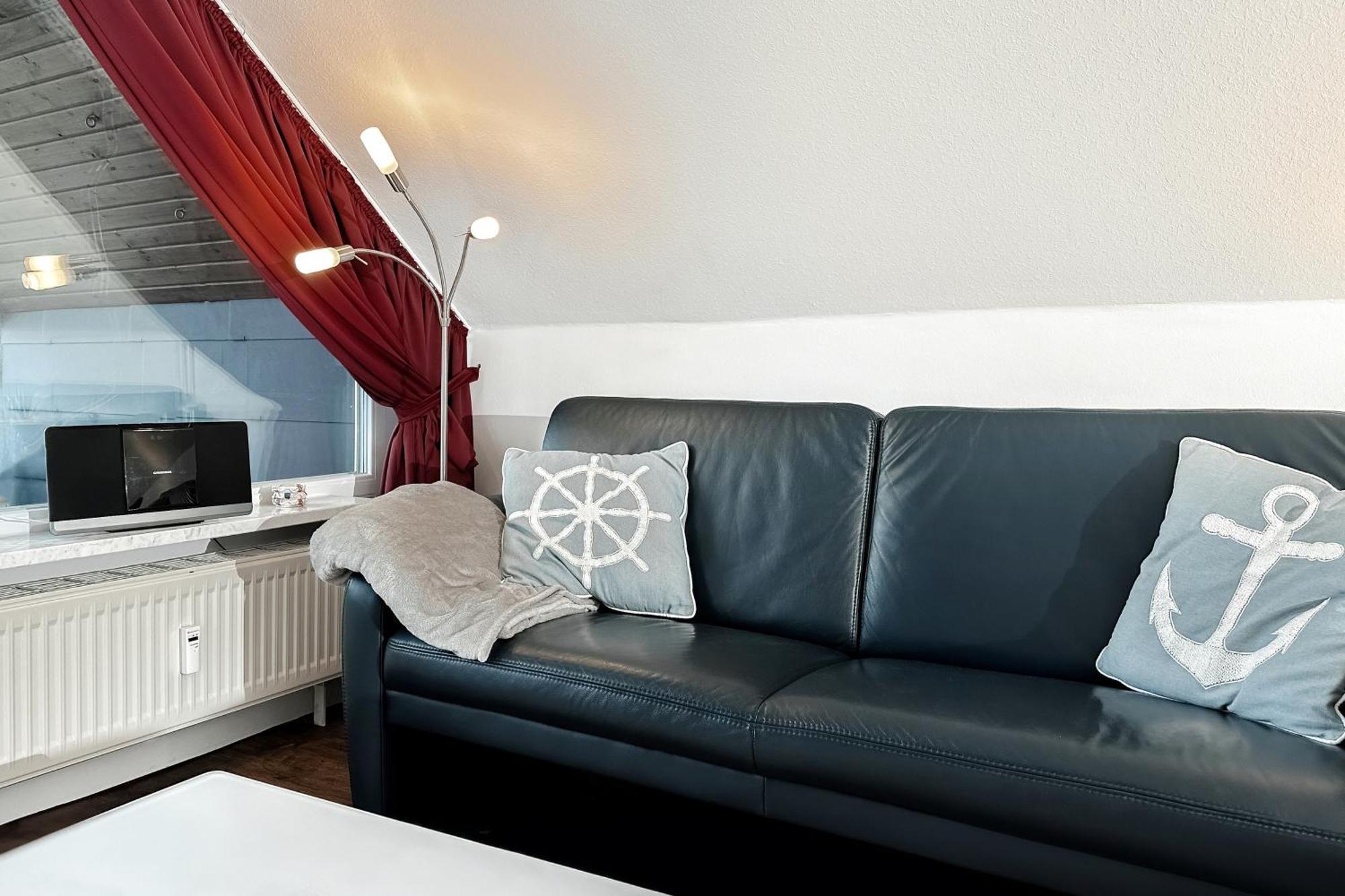 Fewo "Strandhotel" Whg43 ケレンフーゼン エクステリア 写真