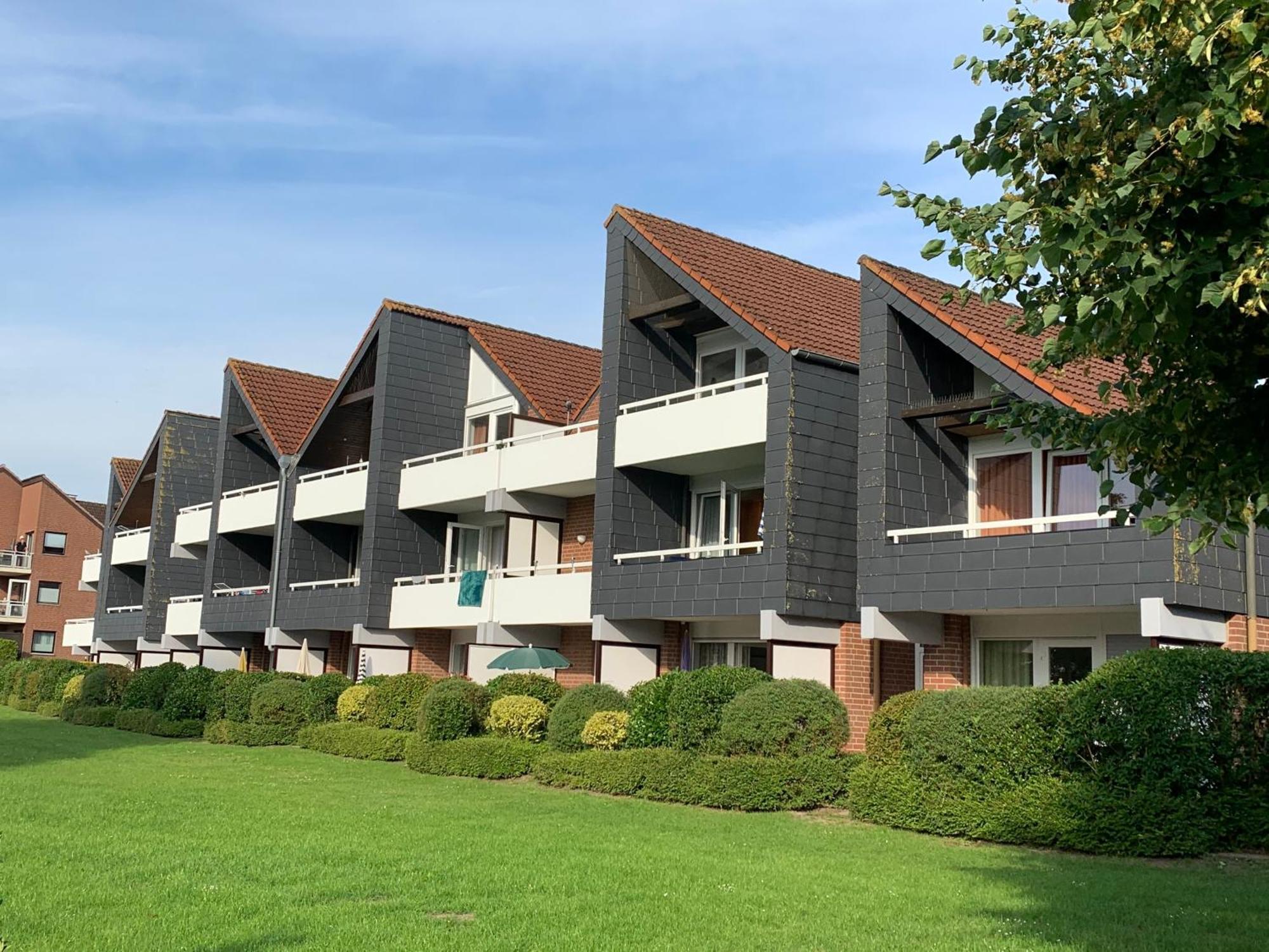 Fewo "Strandhotel" Whg43 ケレンフーゼン エクステリア 写真